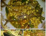 Foto langkah ke 3 dari resep TUMIS PEDA DENGAN JAGUNG.