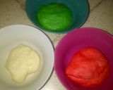 Foto langkah ke 3 dari resep Bakpau Fancy Kentang.