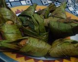 Foto langkah ke 9 dari resep Ayam Pandan.