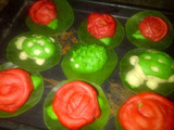 Bakpau Fancy Kentang