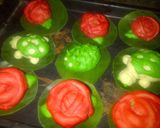 Foto langkah ke 5 dari resep Bakpau Fancy Kentang.