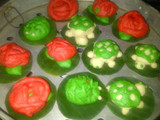 Bakpau Fancy Kentang