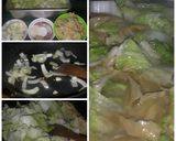 Foto langkah ke 1 dari resep TUMIS KEMBANG TAHU.
