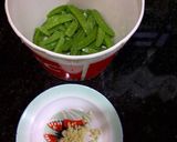 Foto langkah ke 1 dari resep Arcis Tumis Bawang Putih.