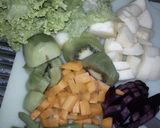 Foto langkah ke 1 dari resep ABK Smoothies.