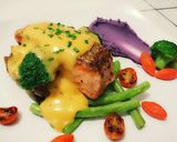 Foto langkah ke 7 dari resep Hollandaise Sauce.