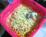Foto langkah ke 1 dari resep mie schotel.