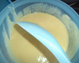 Foto langkah ke 4 dari resep Waffle.
