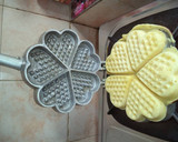Foto langkah ke 5 dari resep Waffle.