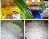 Foto langkah ke 1 dari resep PUTU MAYANG BIHUN SUPERIOR.
