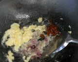 Foto langkah ke 3 dari resep Nasi goreng semoor sapi.