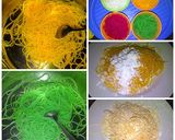 Foto langkah ke 2 dari resep PUTU MAYANG BIHUN SUPERIOR.