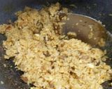 Foto langkah ke 5 dari resep Nasi goreng semoor sapi.