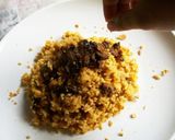 Foto langkah ke 6 dari resep Nasi goreng semoor sapi.