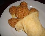 Foto langkah ke 1 dari resep SLEEPING BEAR BENTO.