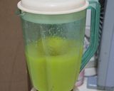 Foto langkah ke 1 dari resep Jus Mangga Sehat.
