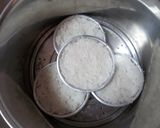 Foto langkah ke 7 dari resep Bihun Kukus Mangga Saus Santan.