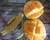 Foto langkah ke 9 dari resep Bihun Kukus Mangga Saus Santan.