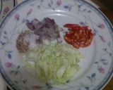 Foto langkah ke 4 dari resep NASI GULUNG TELUR.