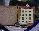 Foto langkah ke 1 dari resep Roti Pinguin.