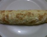 Foto langkah ke 6 dari resep NASI GULUNG TELUR.