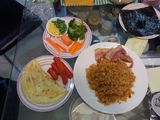 Nasi Goreng Owl