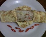 Foto langkah ke 7 dari resep NASI GULUNG TELUR.