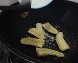 Foto langkah ke 1 dari resep Pisang Saus Karamel.