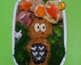 Foto langkah ke 5 dari resep Nasi Goreng Owl.
