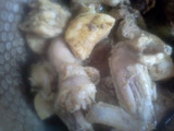Ayam kecap ala Tulang Luppi