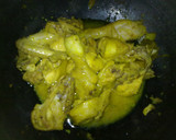 Foto langkah ke 3 dari resep Ayam Caramel.