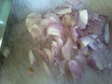 Ayam kecap ala Tulang Luppi