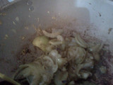 Ayam kecap ala Tulang Luppi