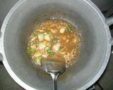 Foto langkah ke 7 dari resep Mie Ayam Lada Hitam.