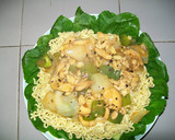 Foto langkah ke 9 dari resep Mie Ayam Lada Hitam.