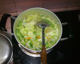 Foto langkah ke 5 dari resep Sup Ceria.