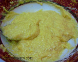 Foto langkah ke 2 dari resep pancake sederhana.