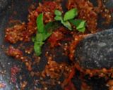 Foto langkah ke 2 dari resep Pepes Ikan Kembung Sambal Urap.