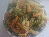 Bolo Tuna Fusilli
