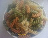 Foto langkah ke 3 dari resep Bolo Tuna Fusilli.