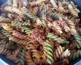 Foto langkah ke 6 dari resep Bolo Tuna Fusilli.