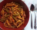 Foto langkah ke 7 dari resep Bolo Tuna Fusilli.