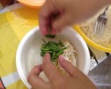Foto langkah ke 5 dari resep Sup Bihun Tahu Vietnam.