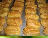 Foto langkah ke 3 dari resep ECLAIR KLASIK.