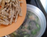Foto langkah ke 3 dari resep "Jangan" Lombok Ijo Wonogiri.