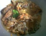 Foto langkah ke 5 dari resep Gurame Asam Manis.