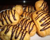 Foto langkah ke 5 dari resep ECLAIR KLASIK.