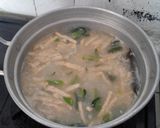 Foto langkah ke 4 dari resep "Jangan" Lombok Ijo Wonogiri.