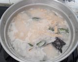 Foto langkah ke 5 dari resep "Jangan" Lombok Ijo Wonogiri.