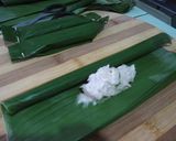 Foto langkah ke 3 dari resep Otak-otak Tenggiri.